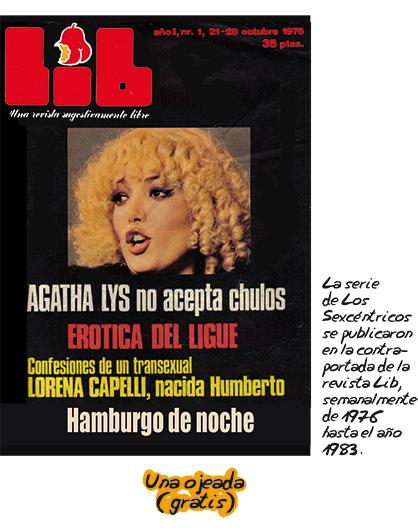 Los Sexcéntricos de Ramón Boldú